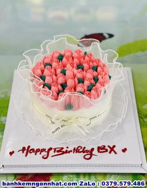 Bánh Kem Sữa Tươi 236